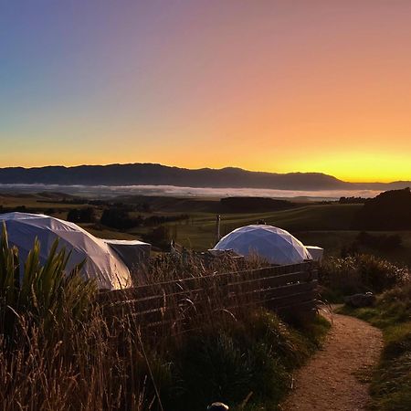 Valley Views Glamping Kurow Екстер'єр фото