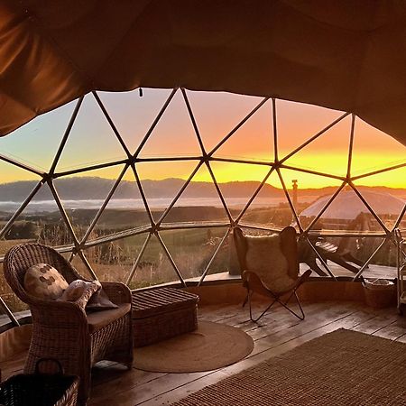 Valley Views Glamping Kurow Екстер'єр фото