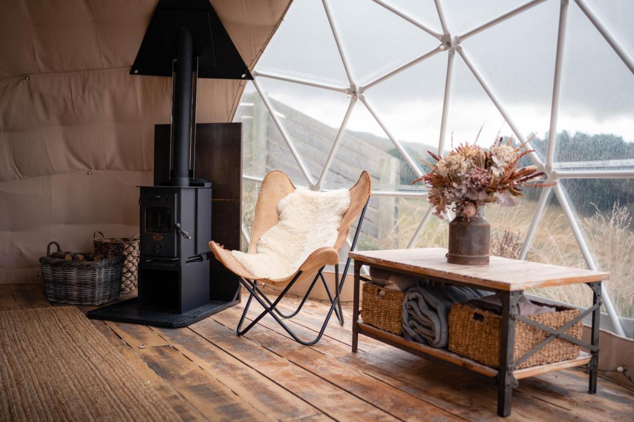 Valley Views Glamping Kurow Екстер'єр фото