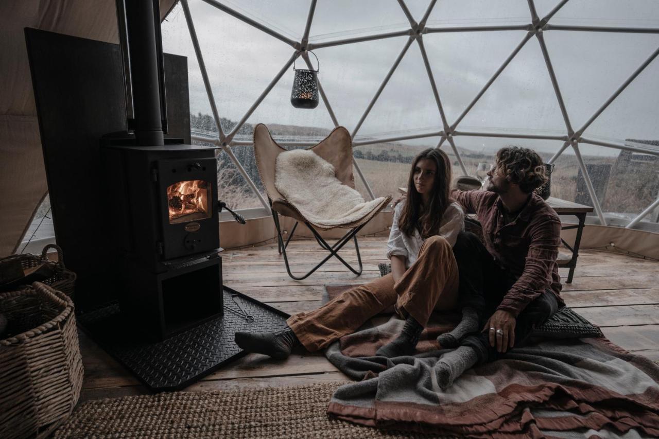 Valley Views Glamping Kurow Екстер'єр фото