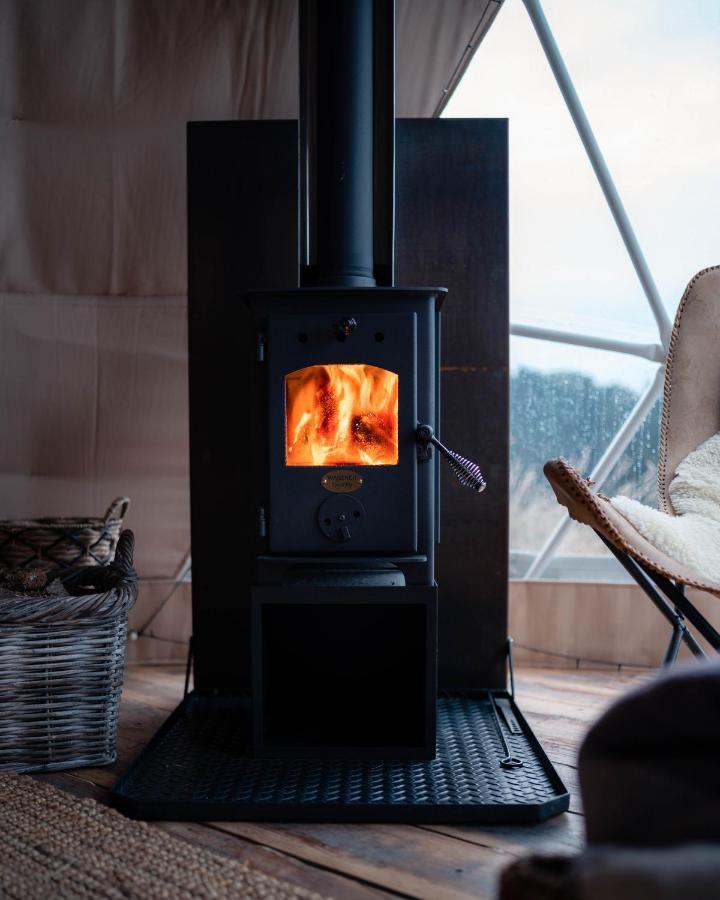 Valley Views Glamping Kurow Екстер'єр фото