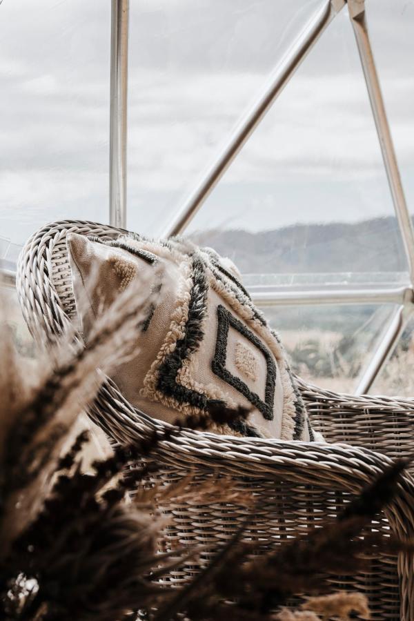 Valley Views Glamping Kurow Екстер'єр фото