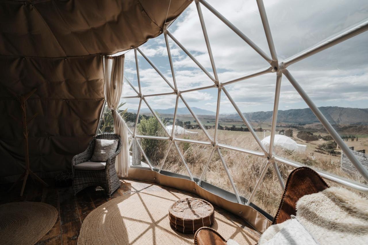 Valley Views Glamping Kurow Екстер'єр фото