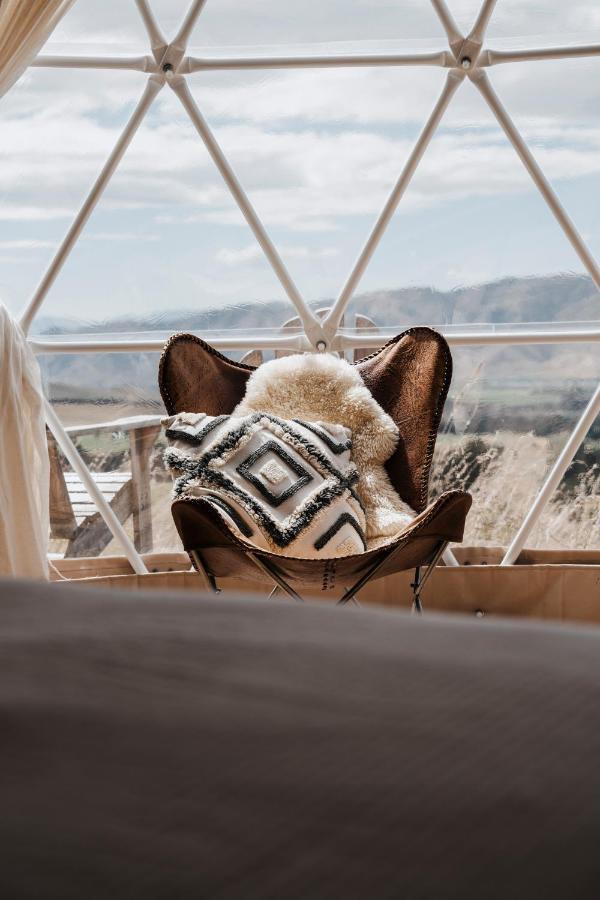 Valley Views Glamping Kurow Екстер'єр фото