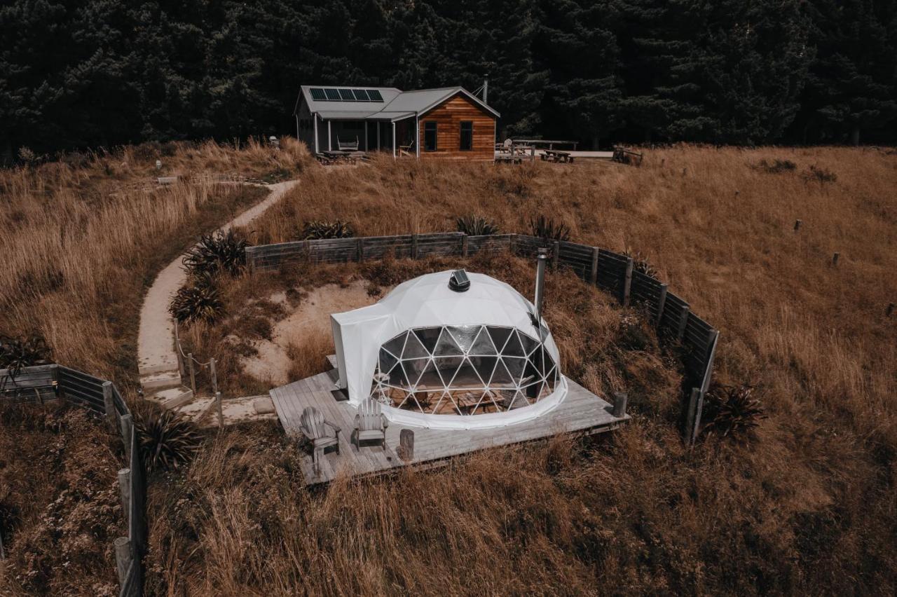 Valley Views Glamping Kurow Екстер'єр фото