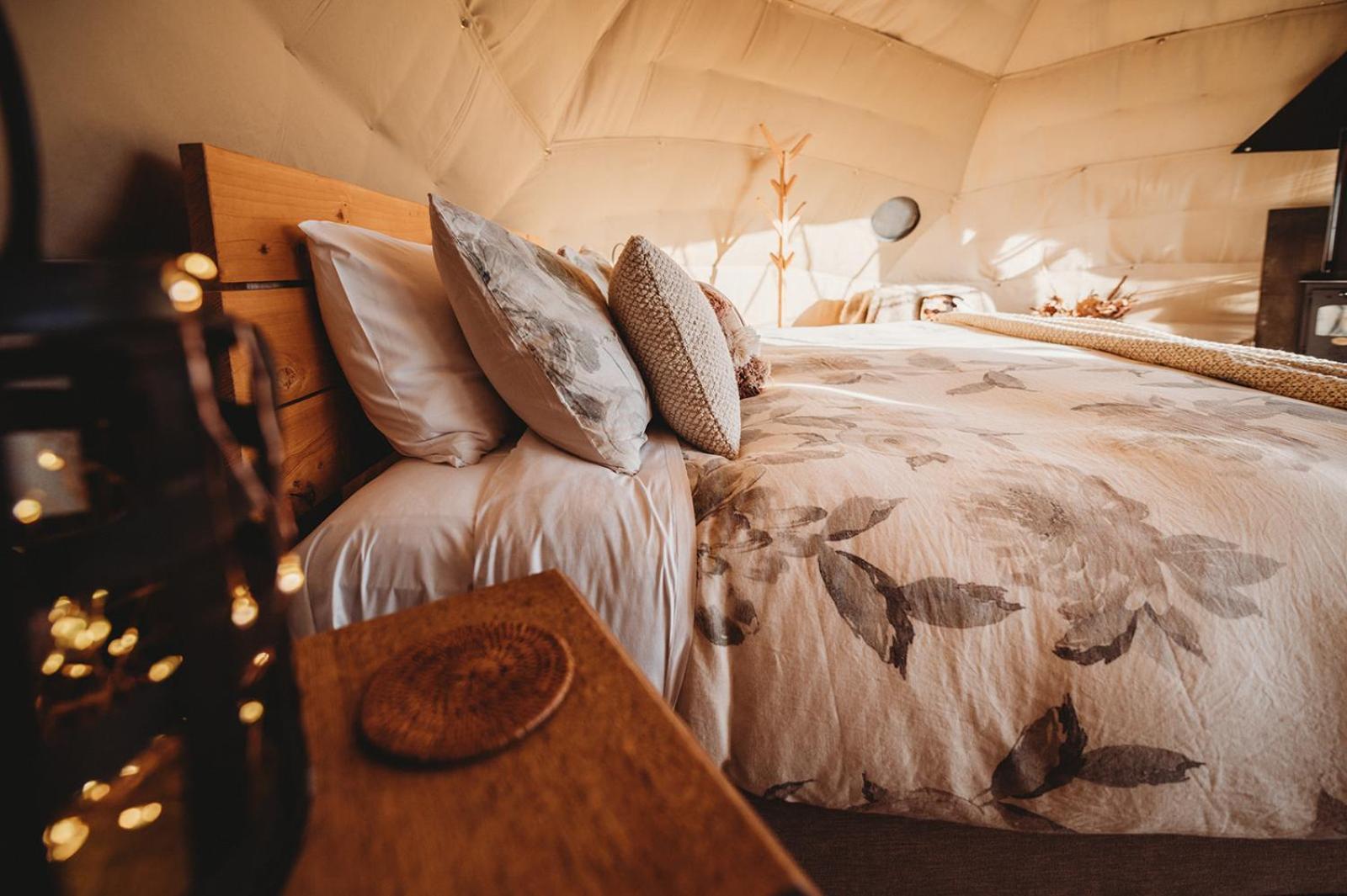Valley Views Glamping Kurow Екстер'єр фото