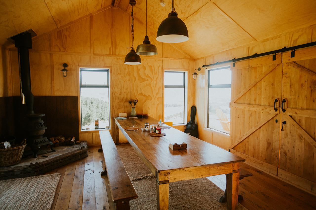 Valley Views Glamping Kurow Екстер'єр фото