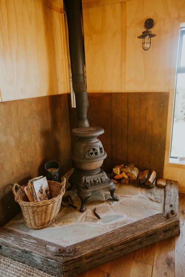 Valley Views Glamping Kurow Екстер'єр фото