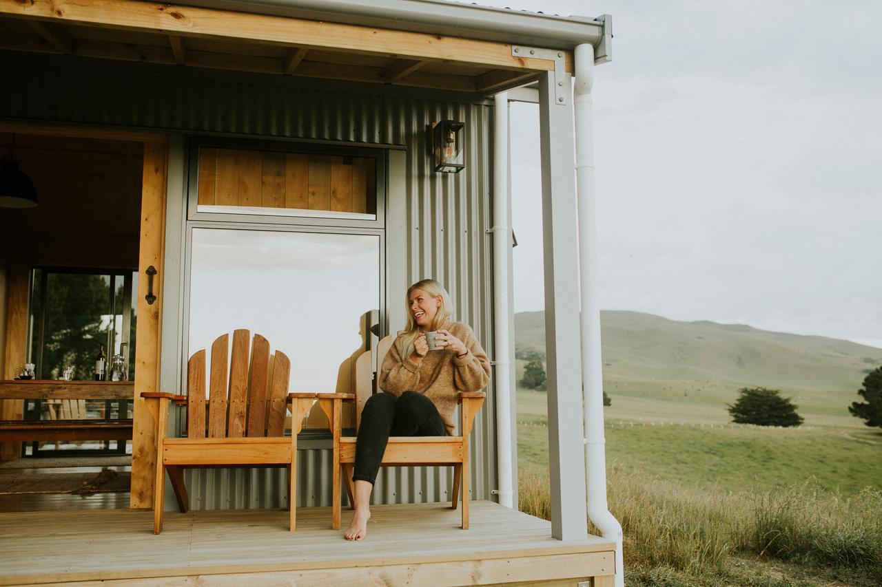 Valley Views Glamping Kurow Екстер'єр фото